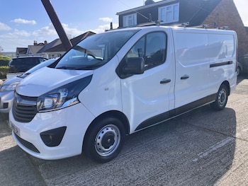 Used Vauxhall Vivaro 2018 for sale - 78070704: Photo