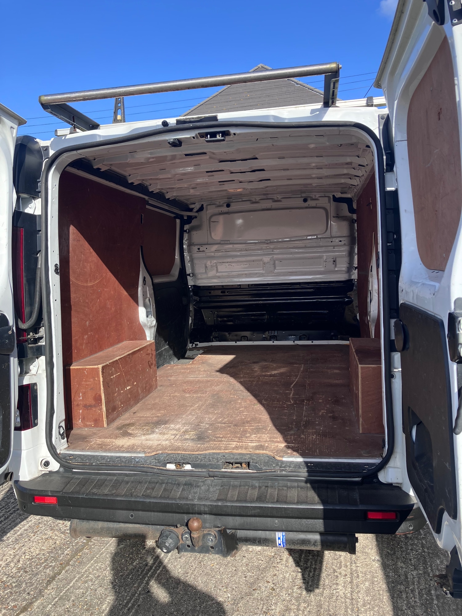 Used Vauxhall Vivaro 2018 for sale - 78070704: Photo 8