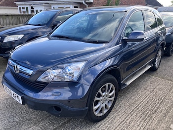 Used Honda CR-V 2008 for sale - 78415401: Photo