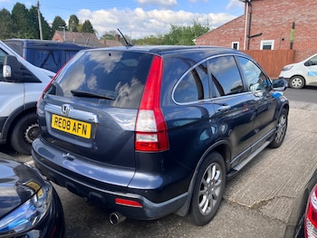 Used Honda CR-V 2008 for sale - 78415401: Photo