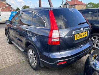 Used Honda CR-V 2008 for sale - 78415401: Photo