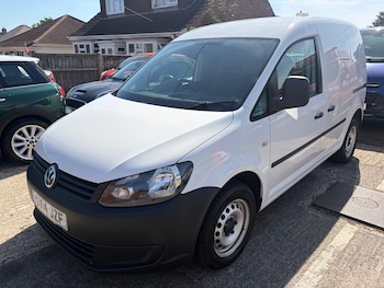 Used Volkswagen Caddy 2014 for sale - 79411103: Photo
