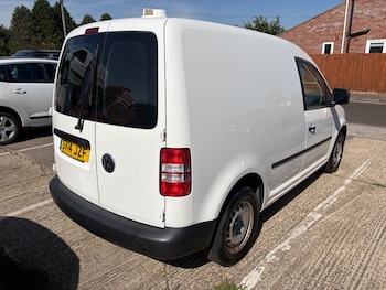 Used Volkswagen Caddy 2014 for sale - 79411103: Photo