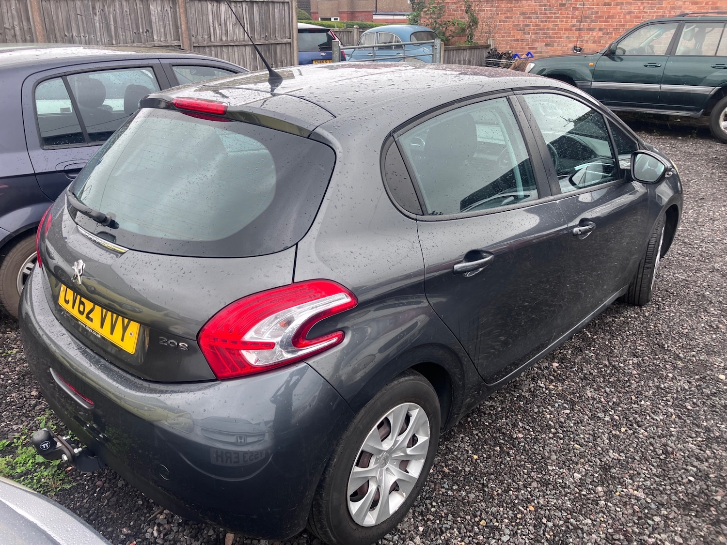 Vehicle 2