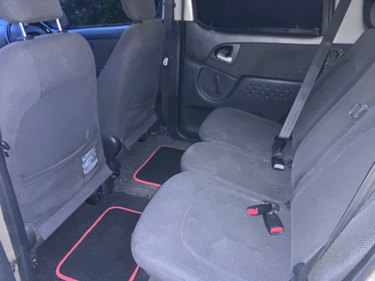 Used Toyota Yaris Verso 2004 for sale - 77189500: Photo 5