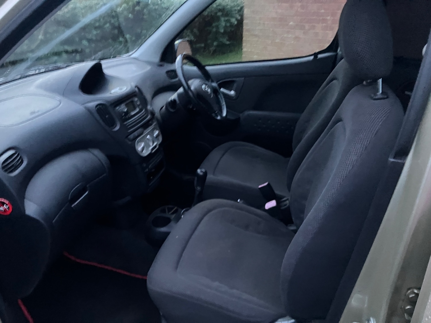 Used Toyota Yaris Verso 2004 for sale - 77189500: Photo 6