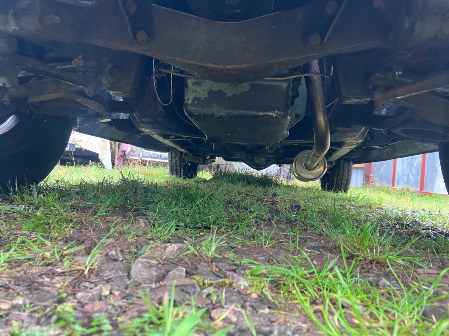 Used Austin A40 1953 for sale - 76588570: Photo 12