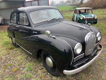 Used Austin A40 1953 for sale - 76588570: Photo