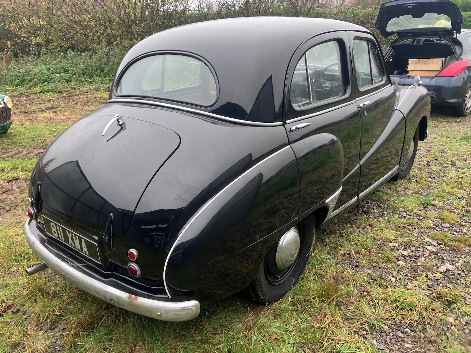 Used Austin A40 1953 for sale - 76588570: Photo 3
