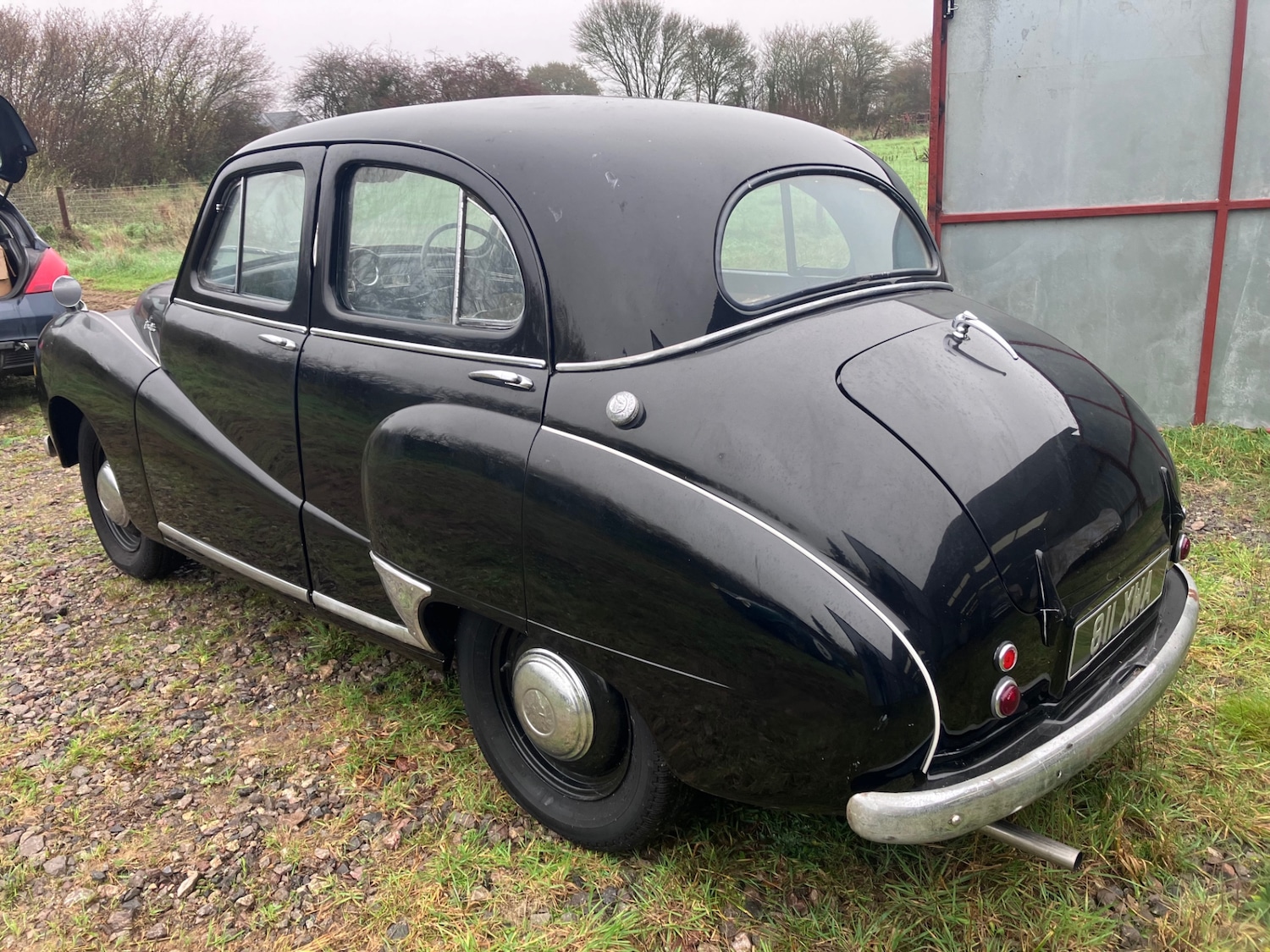 Used Austin A40 1953 for sale - 76588570: Photo 4