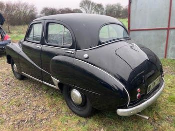 Used Austin A40 1953 for sale - 76588570: Photo