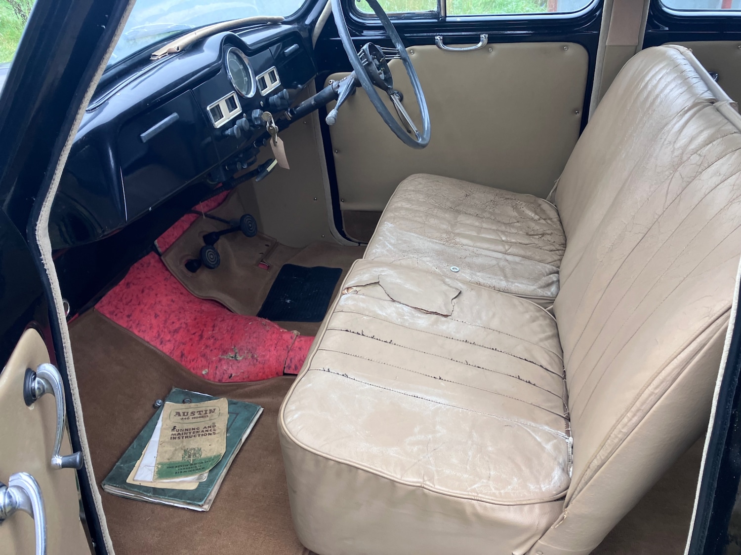 Used Austin A40 1953 for sale - 76588570: Photo 6