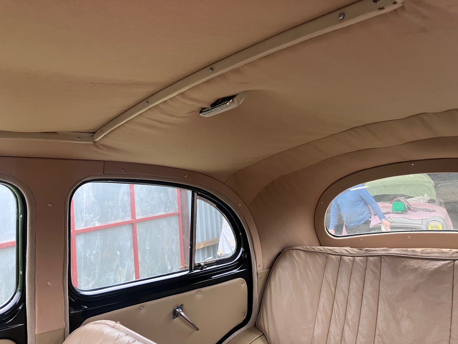 Used Austin A40 1953 for sale - 76588570: Photo 7