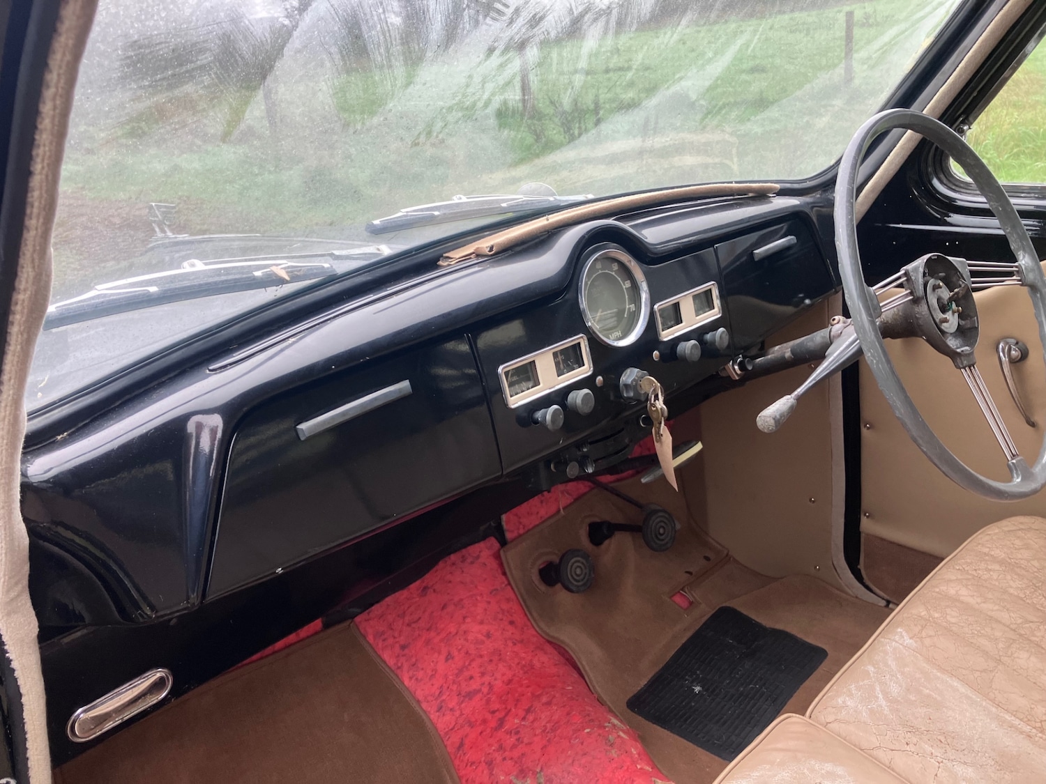 Used Austin A40 1953 for sale - 76588570: Photo 8