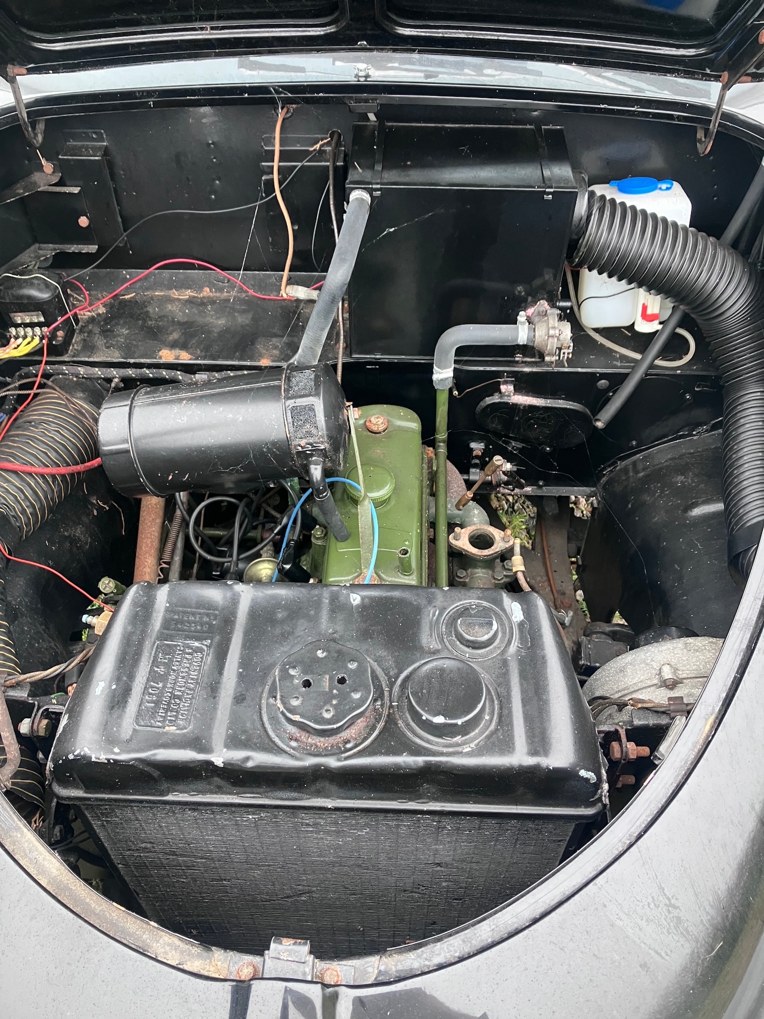 Used Austin A40 1953 for sale - 76588570: Photo 9