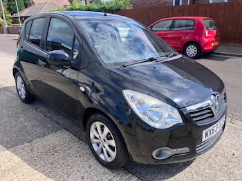 Used Vauxhall Agila 2013 for sale - 76047559: Photo