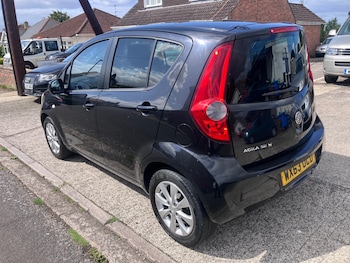 Used Vauxhall Agila 2013 for sale - 76047559: Photo