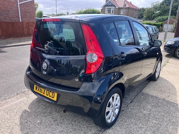 Used Vauxhall Agila 2013 for sale - 76047559: Photo
