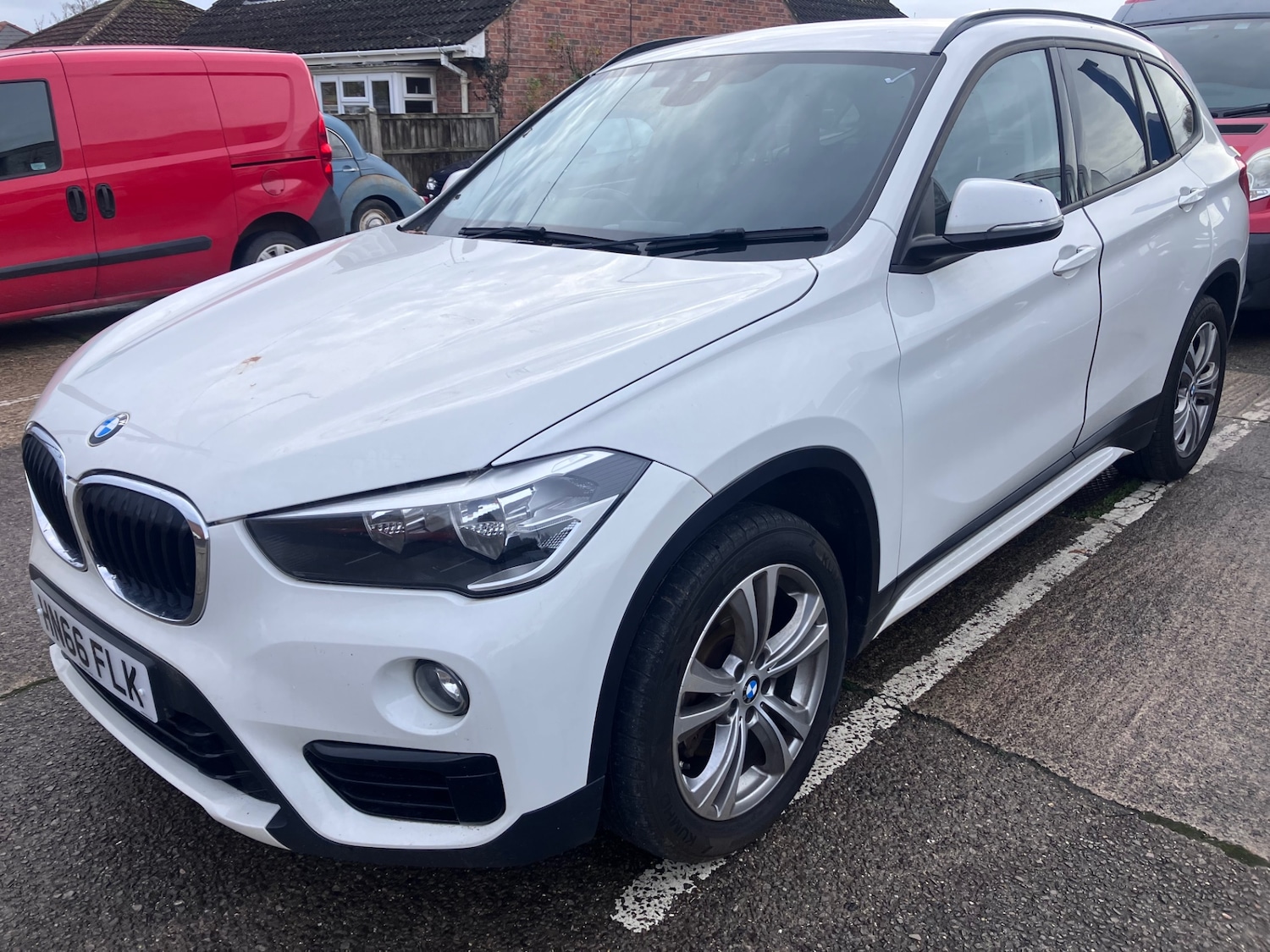 Used BMW X1 2016 for sale - 76482678: Photo 1