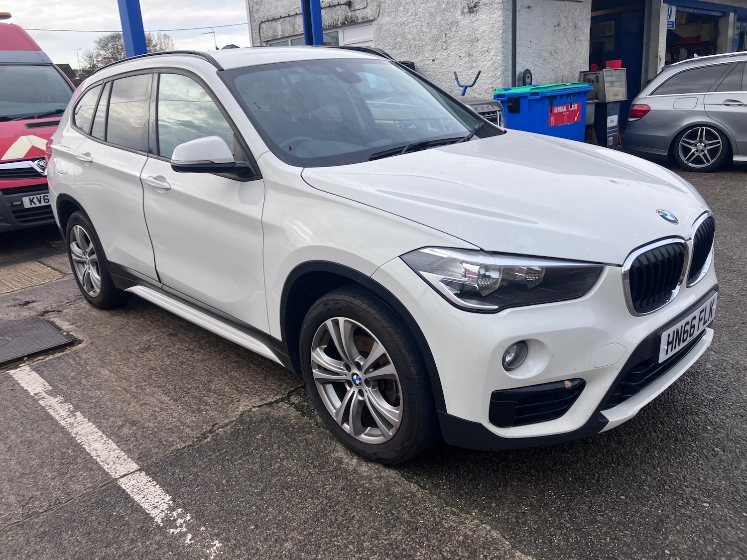 Used BMW X1 2016 for sale - 76482678: Photo 2