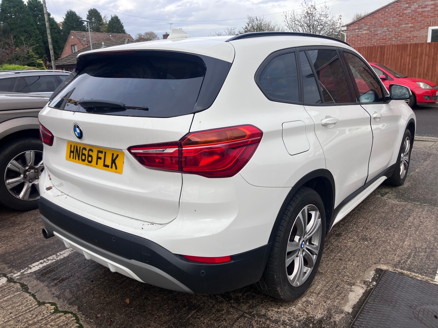 Used BMW X1 2016 for sale - 76482678: Photo 3