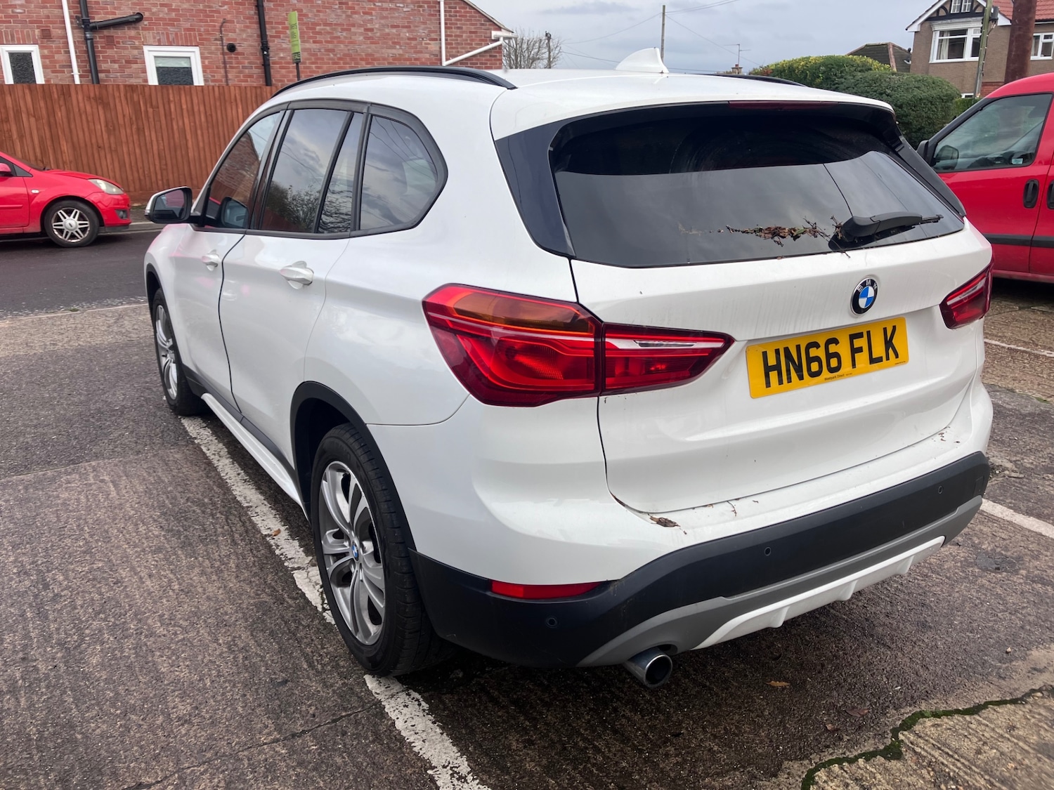 Used BMW X1 2016 for sale - 76482678: Photo 4