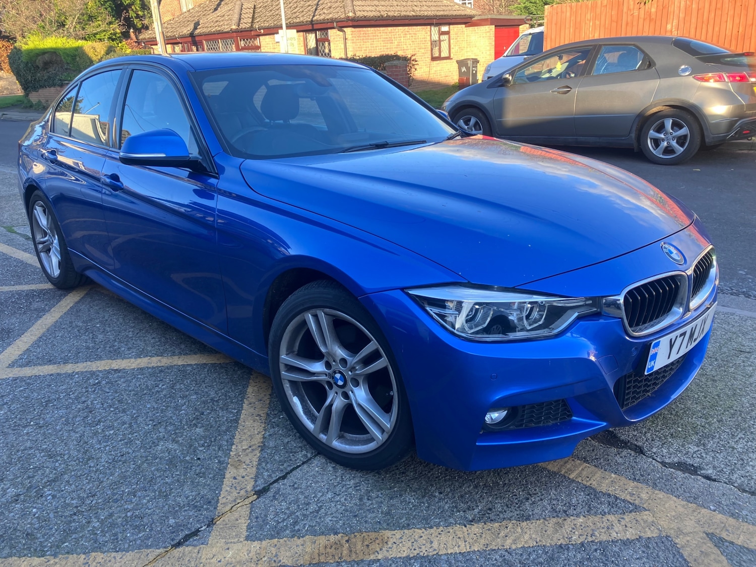 Used BMW 3 Series 2018 for sale - 76627347: Photo 1