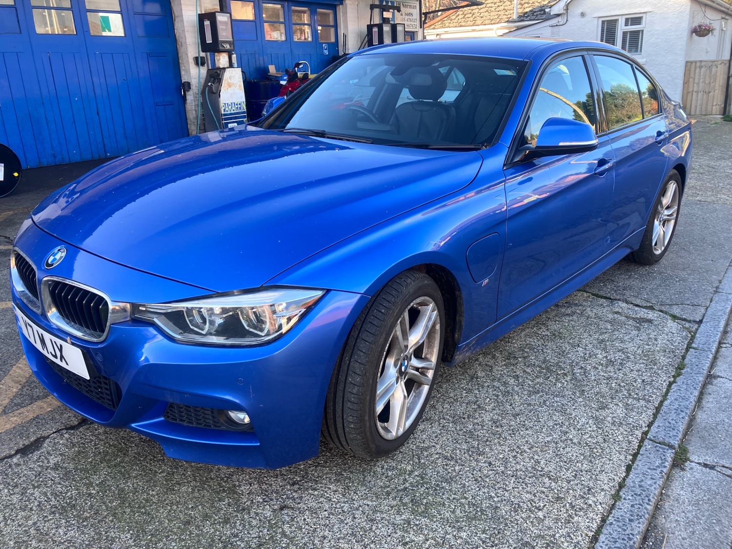 Used BMW 3 Series 2018 for sale - 76627347: Photo 2