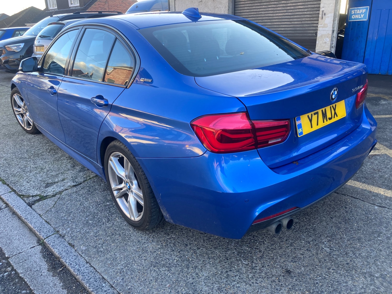 Used BMW 3 Series 2018 for sale - 76627347: Photo 3