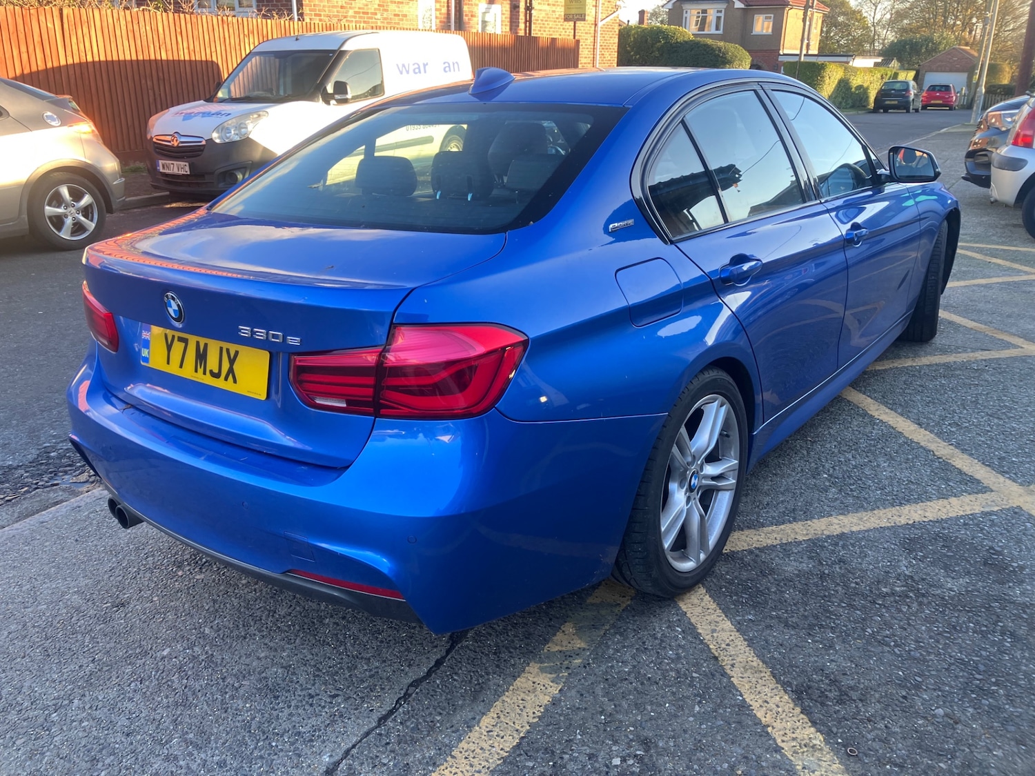 Used BMW 3 Series 2018 for sale - 76627347: Photo 4