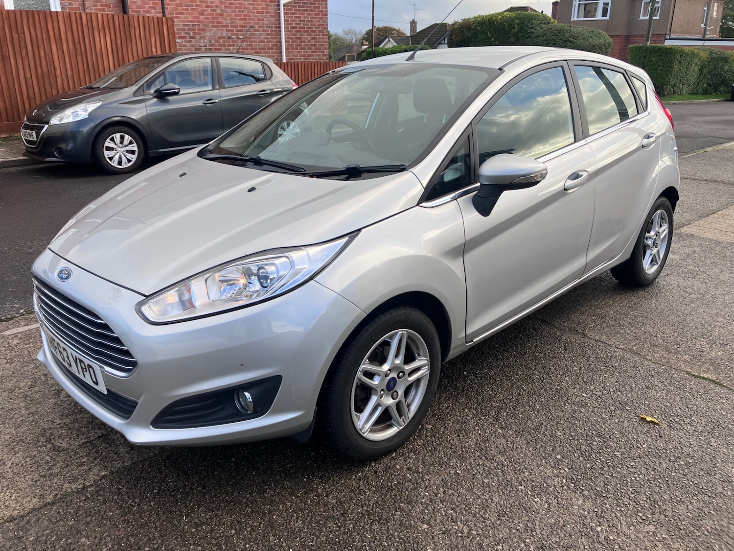Used Ford Fiesta 2013 for sale - 76536342: Photo 1
