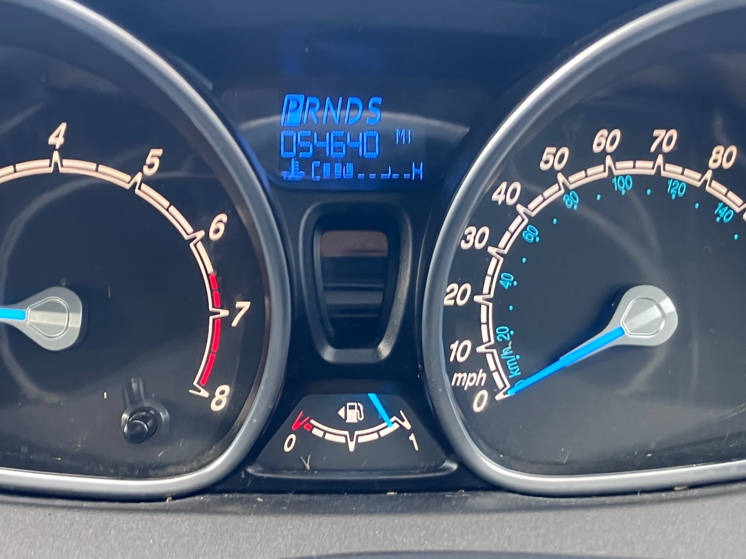 Used Ford Fiesta 2013 for sale - 76536342: Photo 4