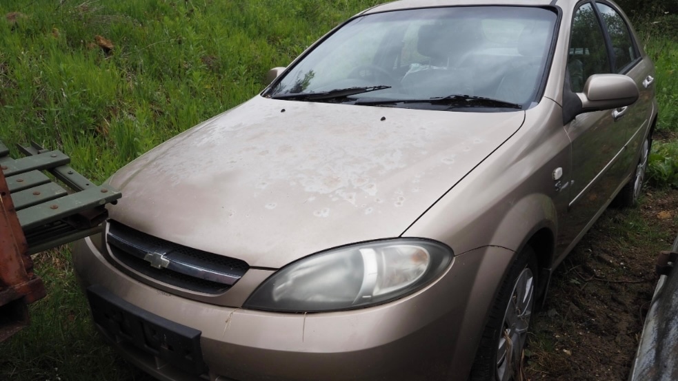 Used Chevrolet Lacetti for sale - 76553285: Photo 1