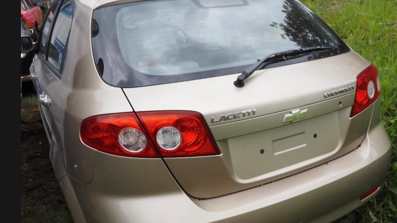 Used Chevrolet Lacetti for sale - 76553285: Photo 2