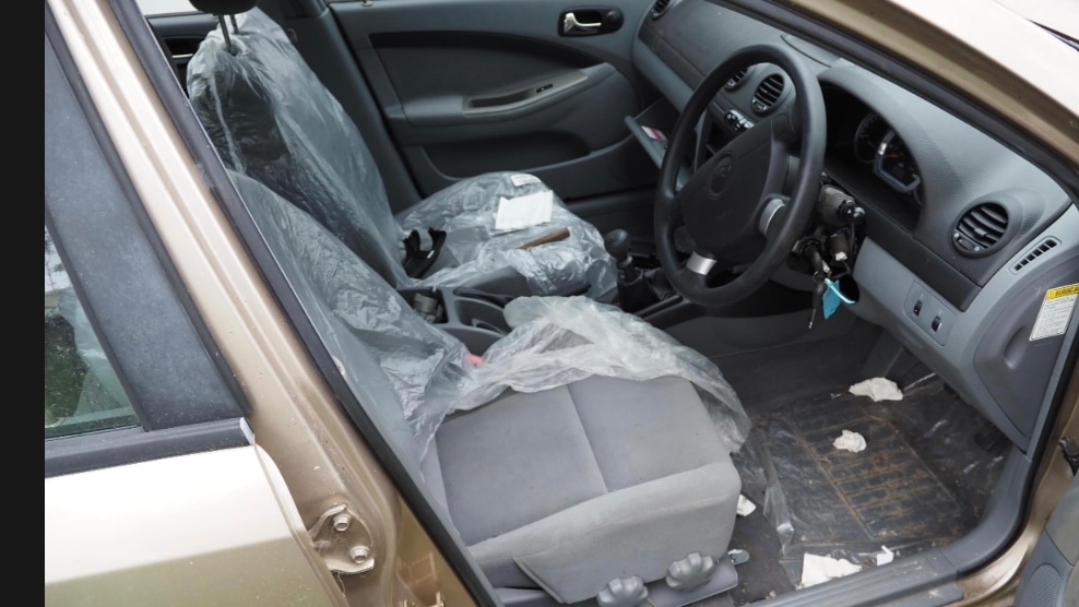 Used Chevrolet Lacetti for sale - 76553285: Photo 3