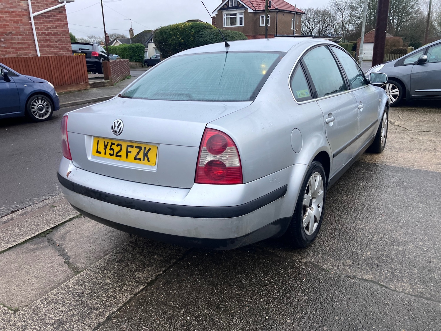 Used Volkswagen Passat 2002 for sale - 77213798: Photo 3