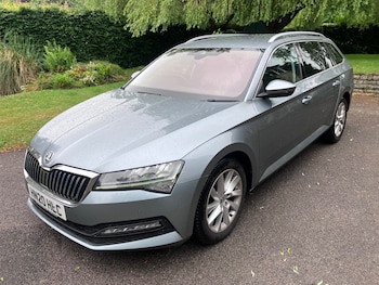 Used Skoda Superb 2020 for sale - 78828193: Photo