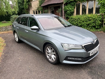 Used Skoda Superb 2020 for sale - 78828193: Photo