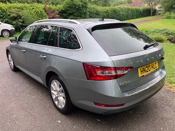 Used Skoda Superb 2020 for sale - 78828193: Photo