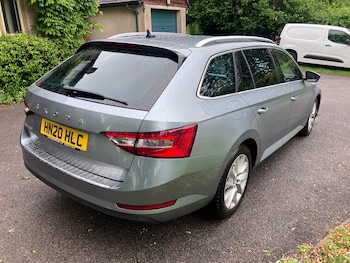 Used Skoda Superb 2020 for sale - 78828193: Photo