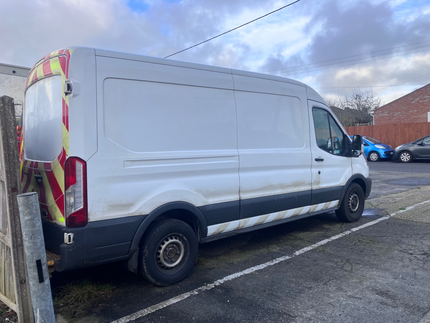 Used Ford Transit 2018 for sale - 77704202: Photo 2