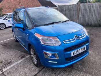 Used Citroen C3 Picasso 2013 for sale - 74859699: Photo