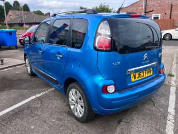 Used Citroen C3 Picasso 2013 for sale - 74859699: Photo
