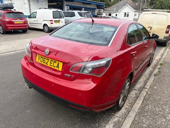 Used MG MG6 2012 for sale - 79631732: Photo