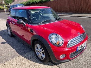 Used MINI Hatch 2013 for sale - 76016999: Photo