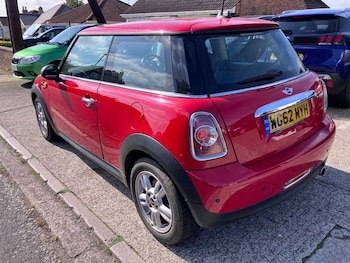 Used MINI Hatch 2013 for sale - 76016999: Photo