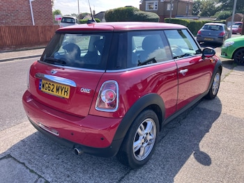 Used MINI Hatch 2013 for sale - 76016999: Photo