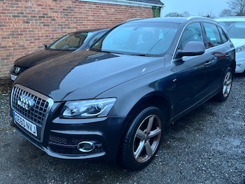 2011 (60) - 2.0 TDI Quattro S Line MANUAL new cambelt £2995 5-Door