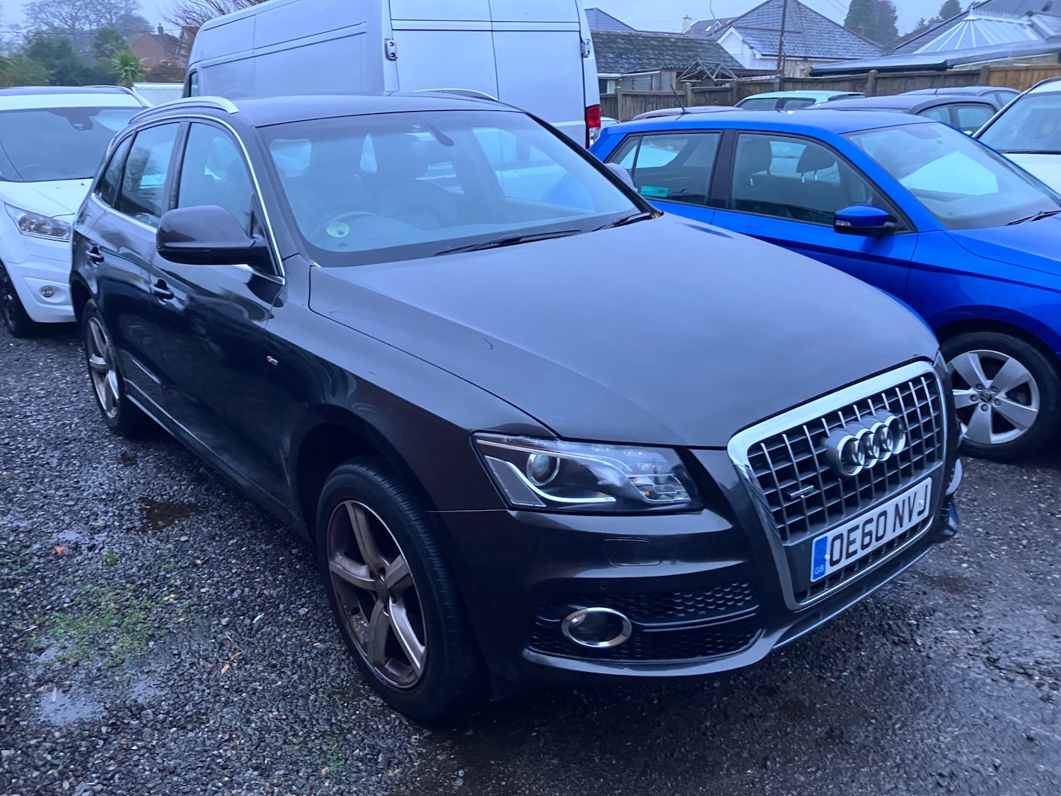 Used Audi Q5 2011 for sale - 76999254: Photo 2