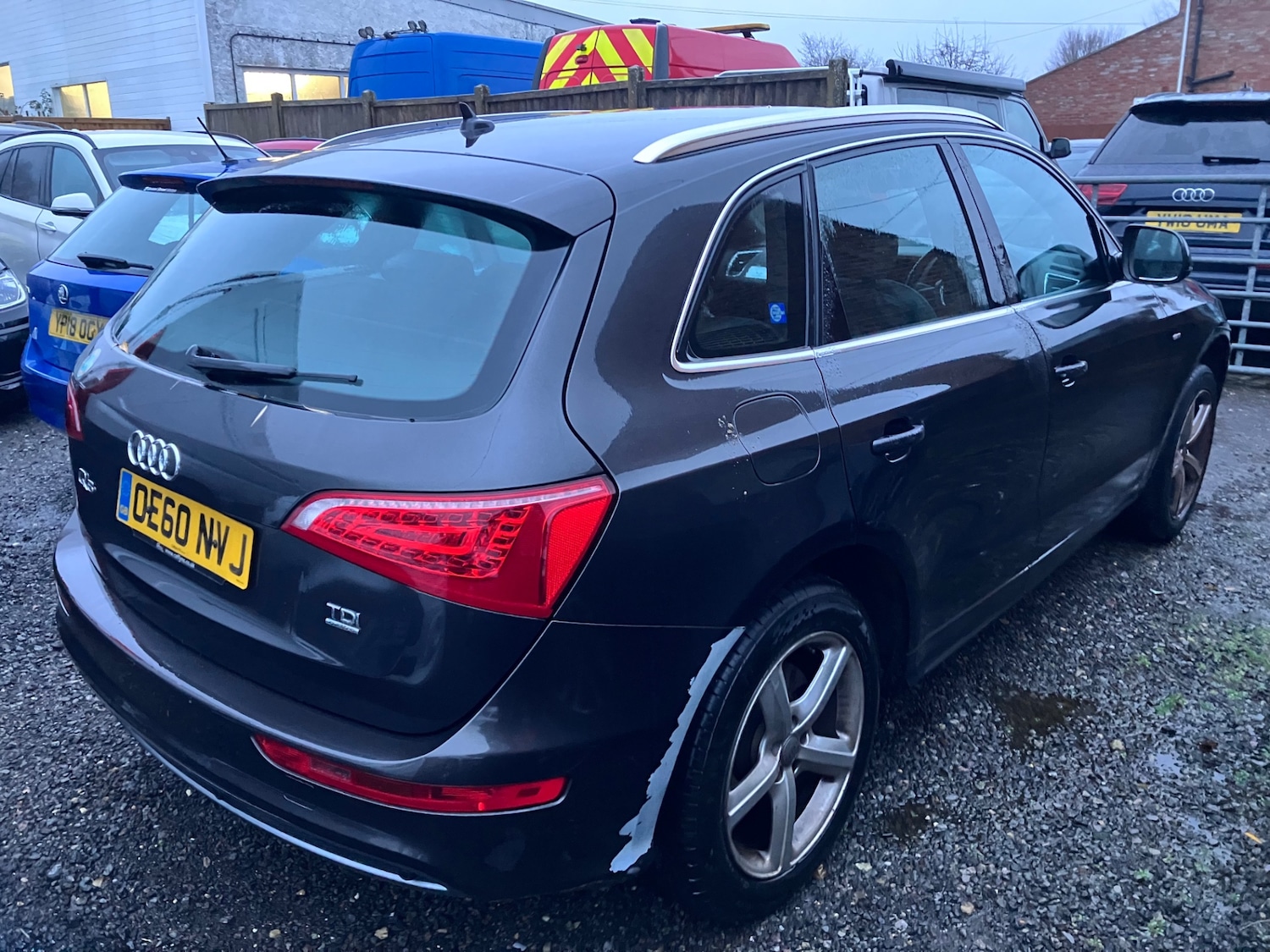 Used Audi Q5 2011 for sale - 76999254: Photo 3